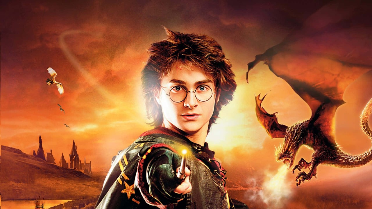 Harry Potter et la Coupe de feu (PC) Partie 3 (60FPS)