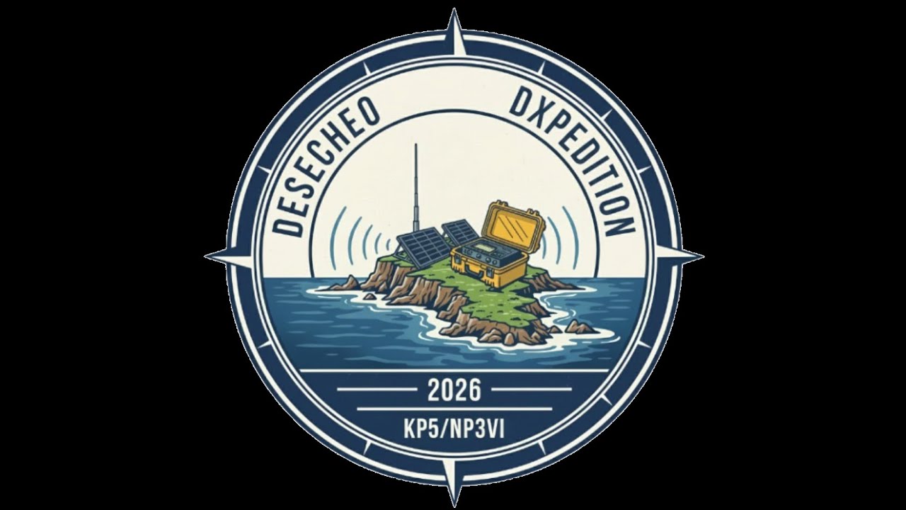 KP5/NP3VI DX Expedition 2/13/2026@2200z