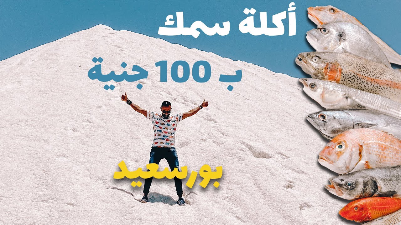 ازاي تقضي يوم كامل في بورسعيد !!؟