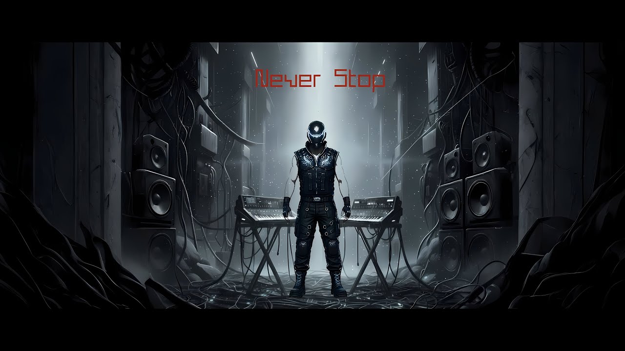 Tape No.242 (Never Stop)