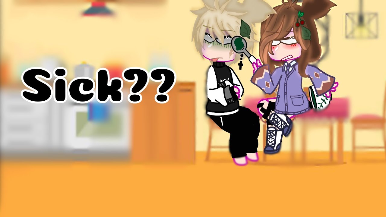 {} BNHA/MHA {} BAKUGOU IS SICK???? {} FT. KacChako and Izuku {}