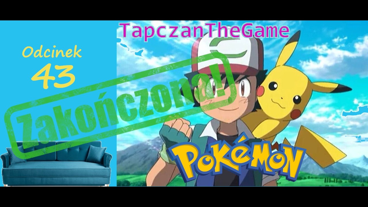 Zagrajmy w Pokemon FireRed - Odc. 43 - Legenda