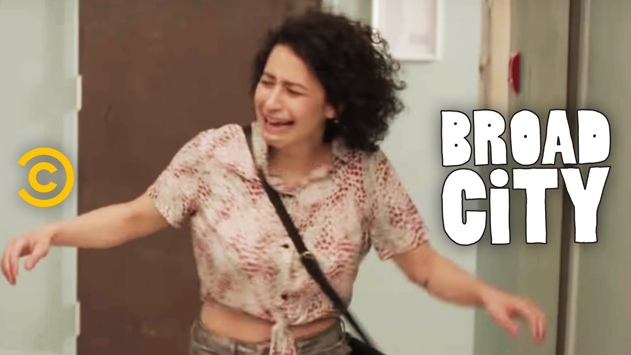Broad City - A Horrible, Vapid Wasteland