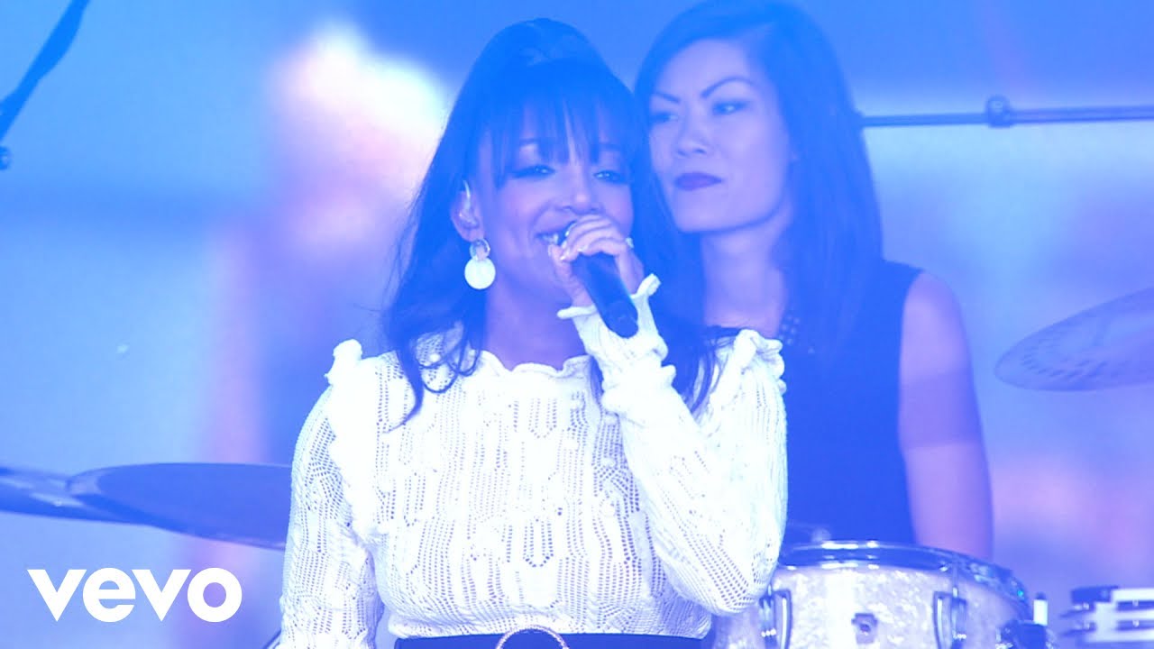 Mickey Guyton - Higher (Live From The Today Show)