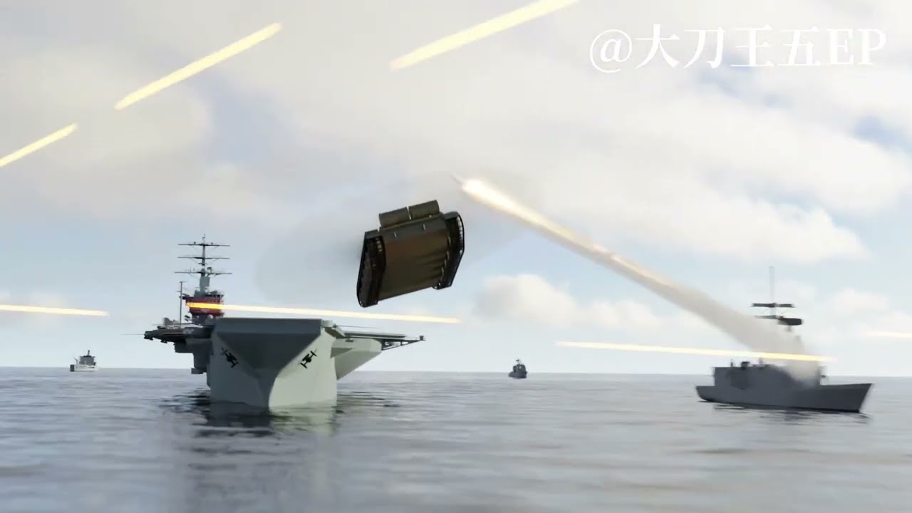 Footage of T59 WITH SOUND