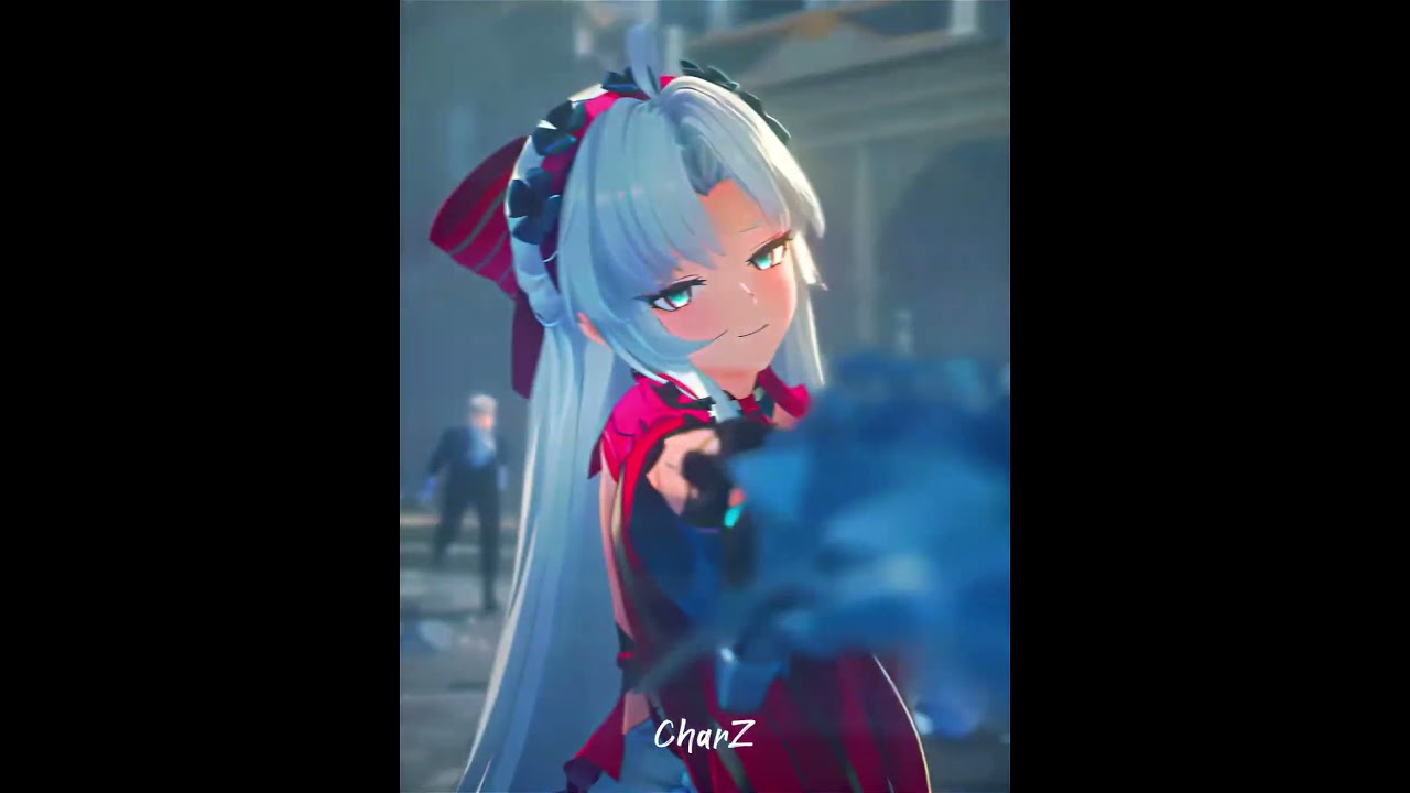 [WutheringWaves] Carlotta Edit