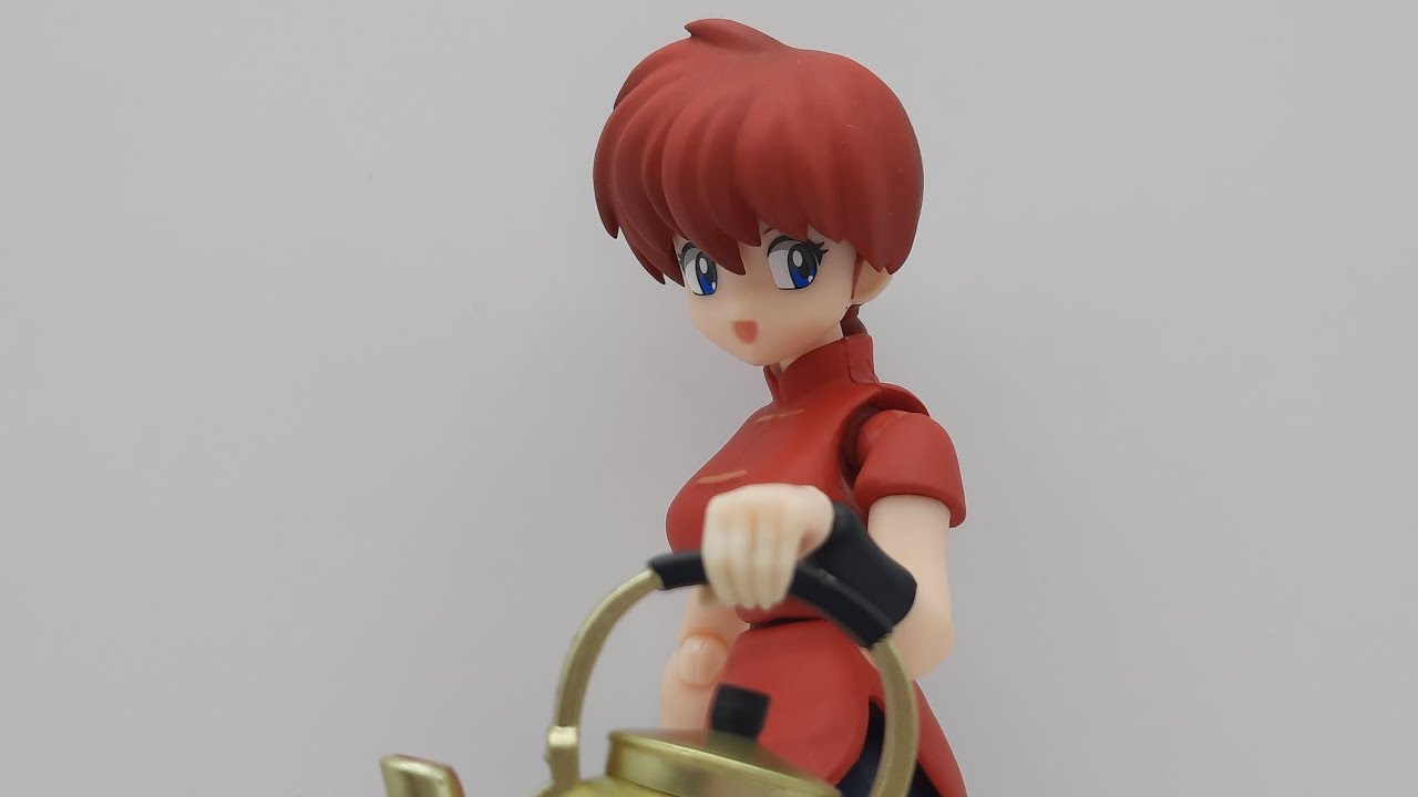 Ranma Saotome S.H.Figuarts 