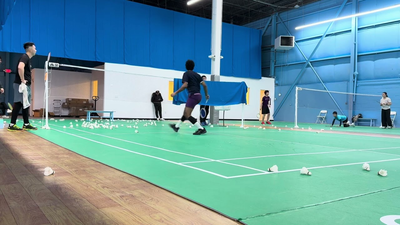 [Feb 8] Trashbag Reaction Training