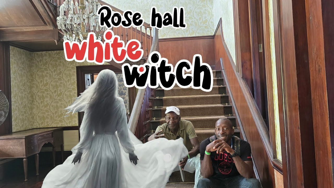 Thee rose hall white witch biography or just a myth carried on through the decades 