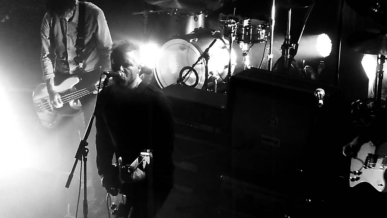 Cult Of Luna - In Awe Of (24.01.2013 Le Divan Du Monde Paris)