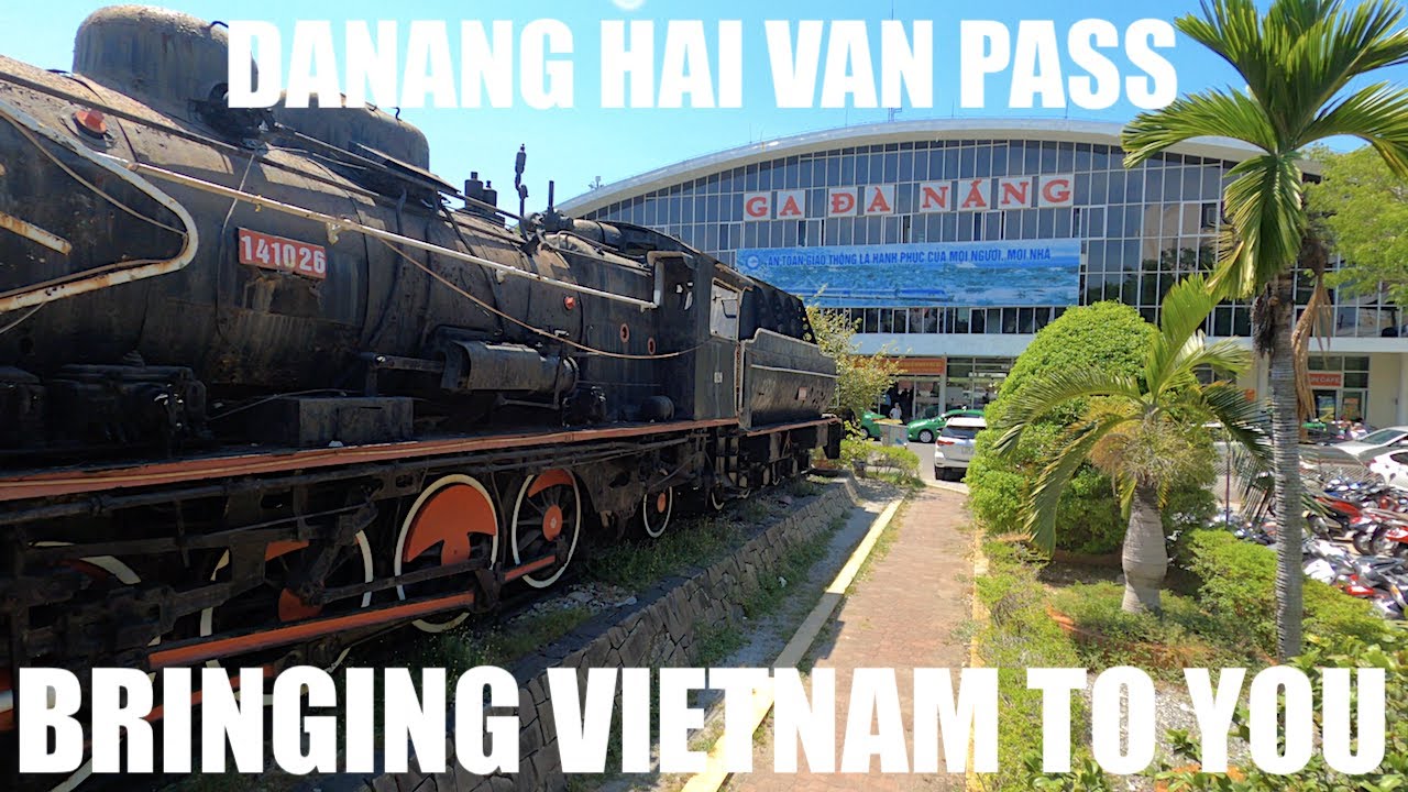 Danang to Hue Overnight Sleeper Train