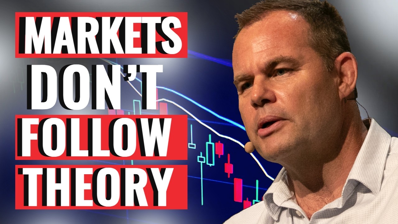 📚📈🤔Finance School Theory vs. Real-World Markets: What They Didn't Teach You | Andrew Baxter
