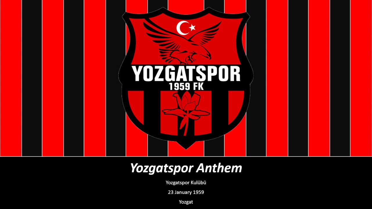 Hino do Yozgatspor (Legendado)