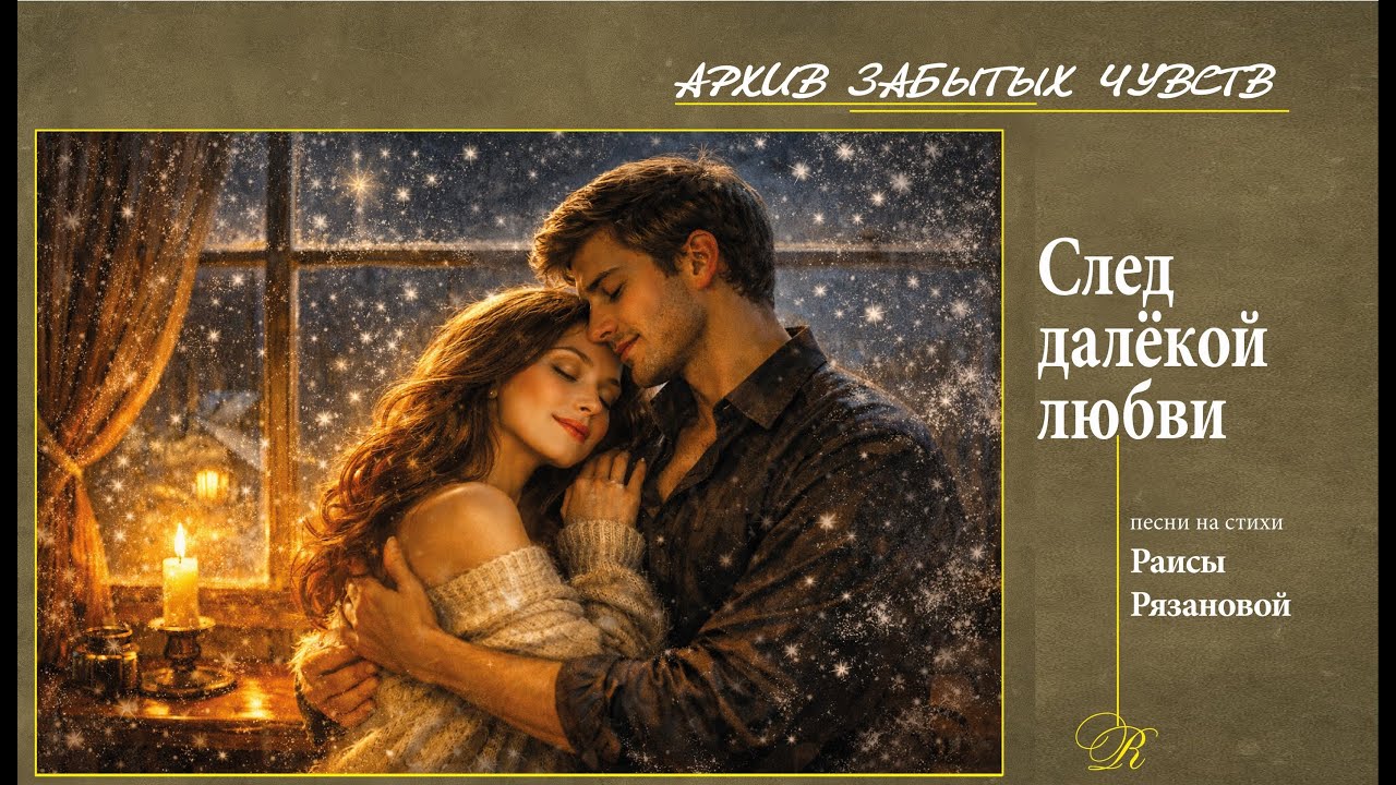 След далёкой любви 💫 | Песня из «Архива забытых чувств»