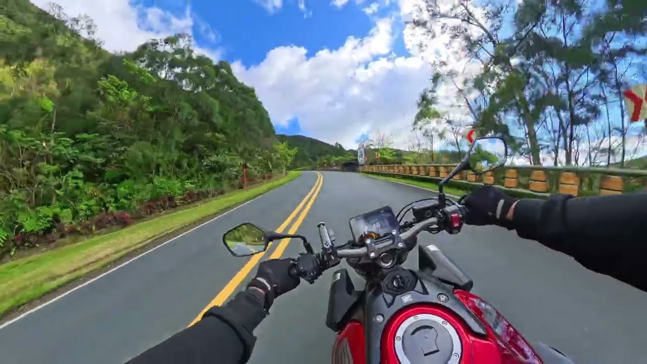 POV: Afternoon Ride Down Infanta Road |Pure Sound | CB650R | 4K 🔥