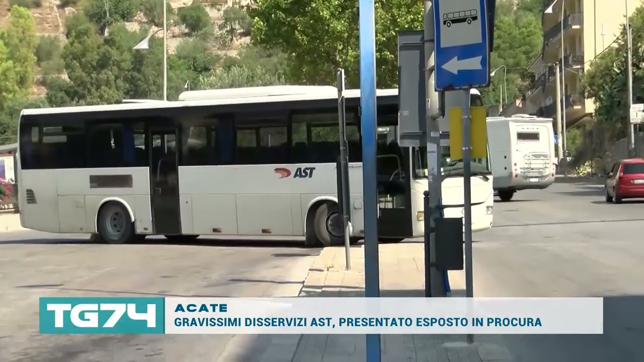 ACATE - GRAVISSIMI DISSERVIZI AST, PRESENTATO ESPOSTO IN PROCURA