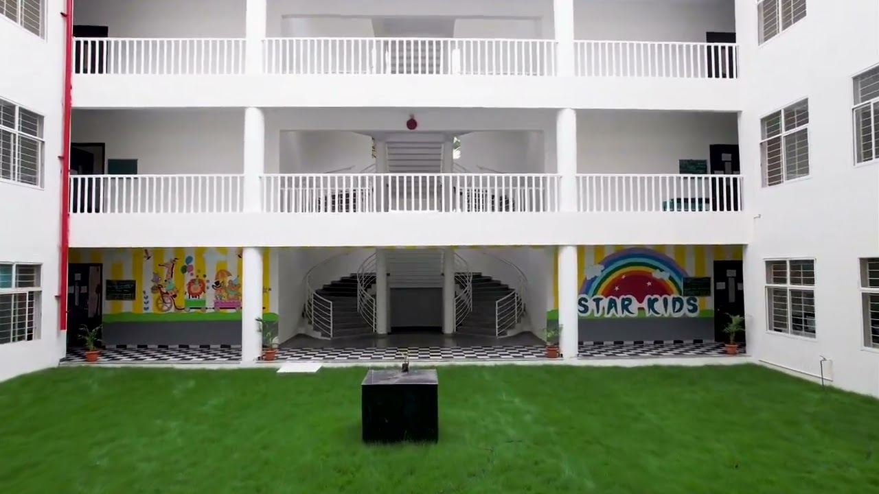Sri Chaitanya Techno School, Dr B S Rao Vidya Soudha, Mysuru
