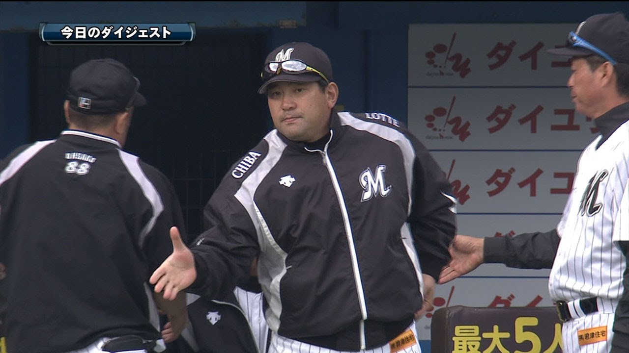 2013.04.27 M5-2H 成瀬が好投で3連勝!! 鷹は吉村に一発出るも追撃及ばず