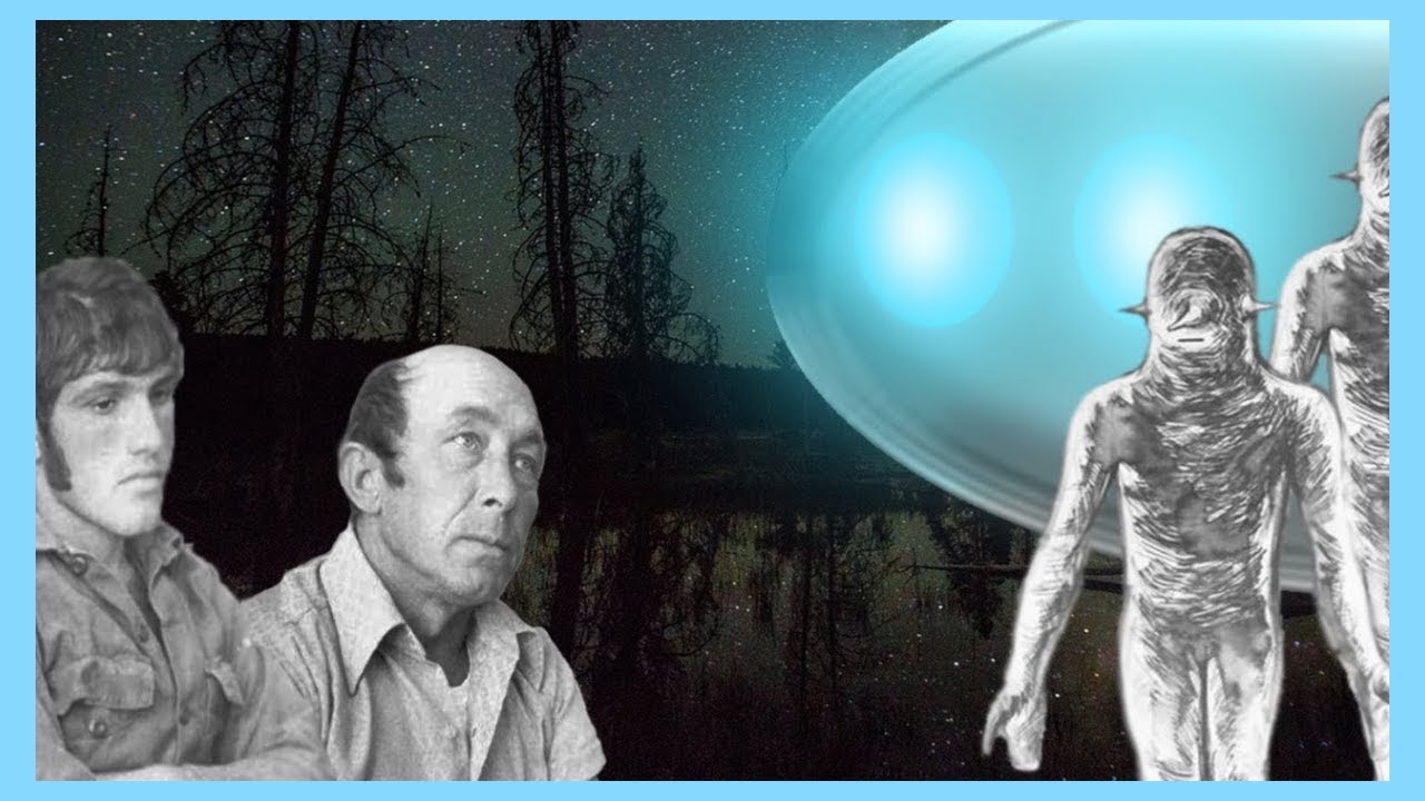 Alien Abduction | Interview with Pascagoula Abductee - Calvin Parker (2018)