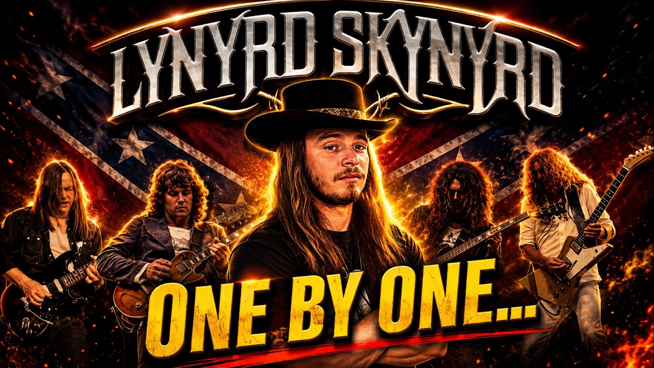 Lynyrd Skynyrd : A Look Back on all Members. *Including The Honkettes*