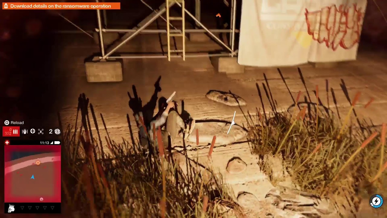 Human Conditions WatchDogs 2