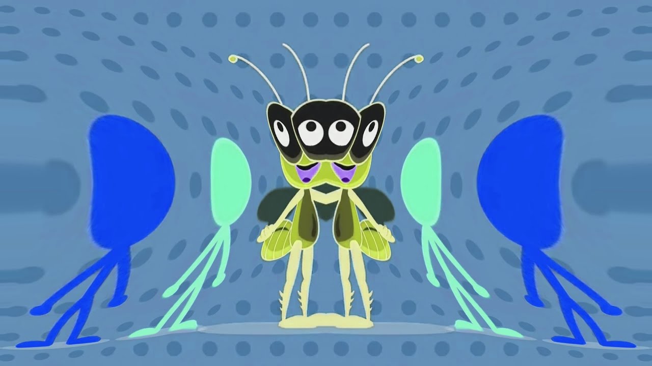 Bob Zoom AI Logos Effects (Gamavision Csupo Effects)