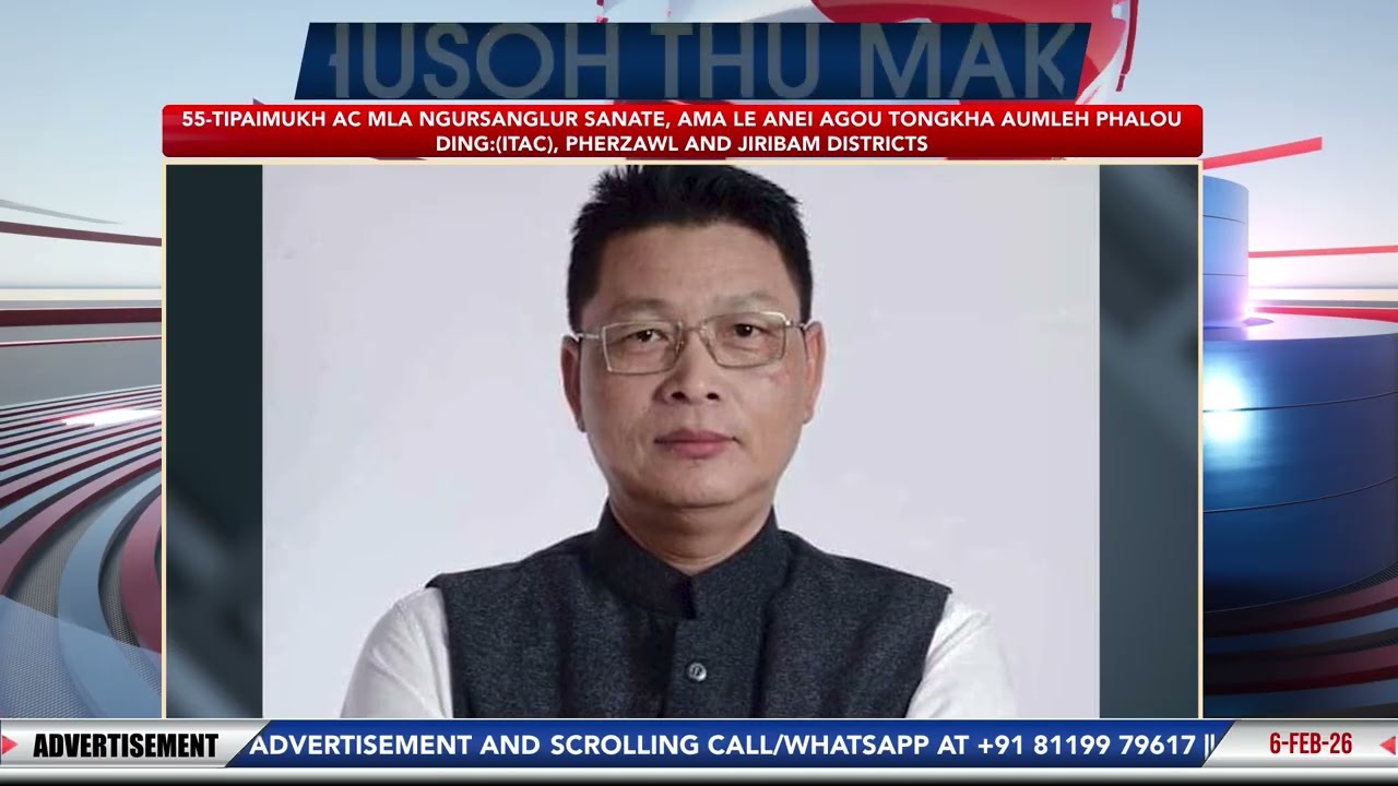 TC Network thusoh thumakai   06 02 2026