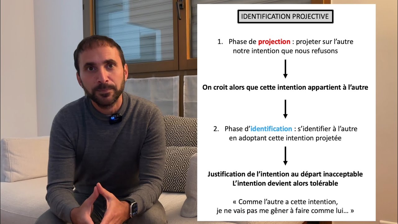 [89] Identification projective : quand nos intentions intol&eacute;rables contr&ocirc;lent nos relations