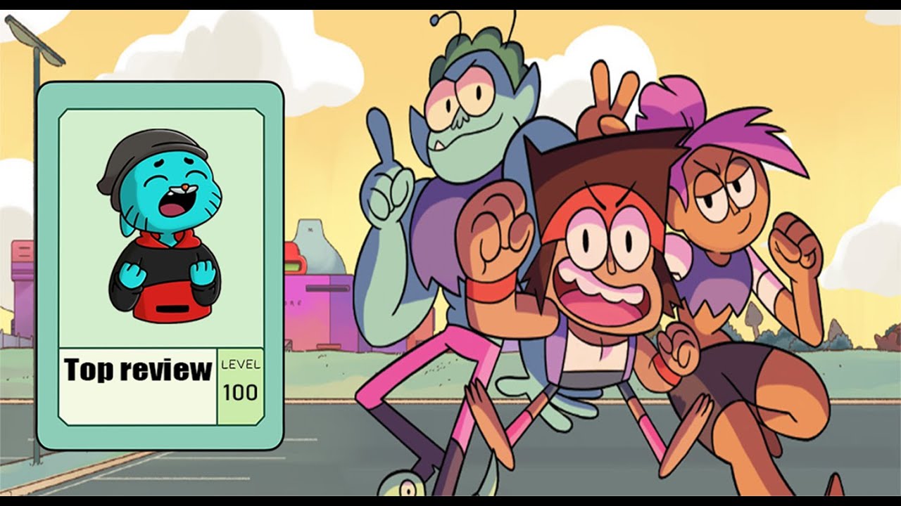 ok k.o. Review || האם שווה צפייה?