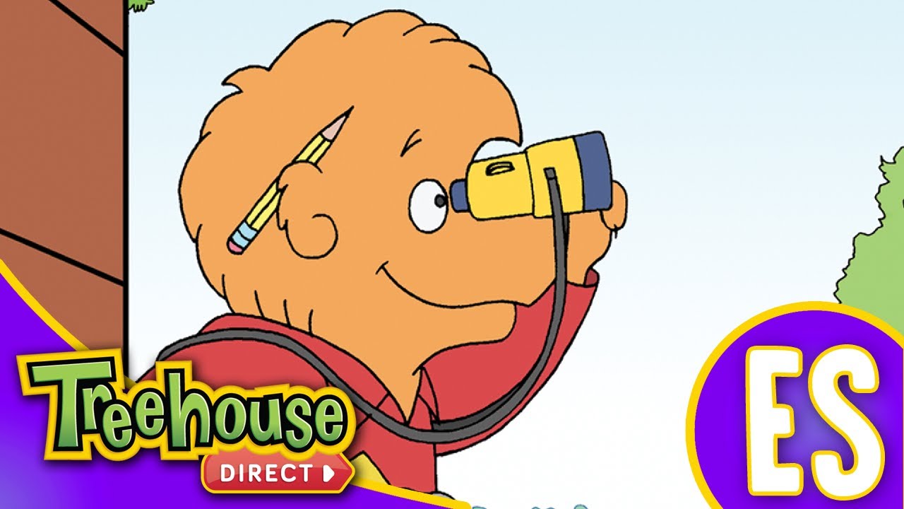 Los Osos Berenstain: El Concurso de Talentos/El Faro Embrujado - Ep.9