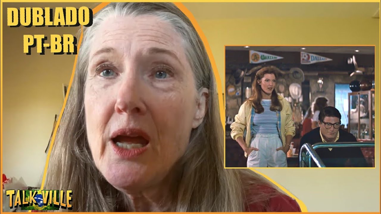 O maior arrependimento de ANNETTE O'TOOLE durante as filmagens de SMALLVILLE