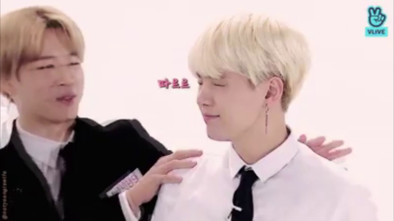 YoonKook/KookGa moments I like best