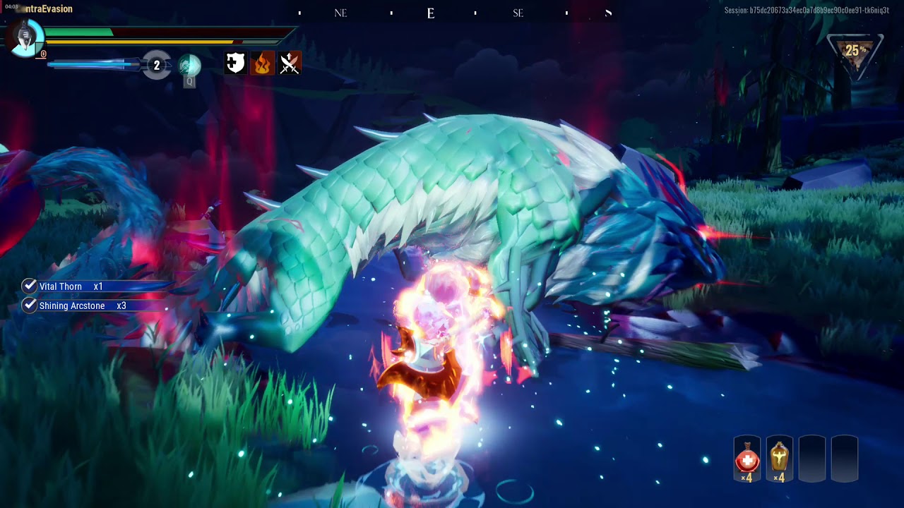 Dauntless:Koshai (Heroic) Solo