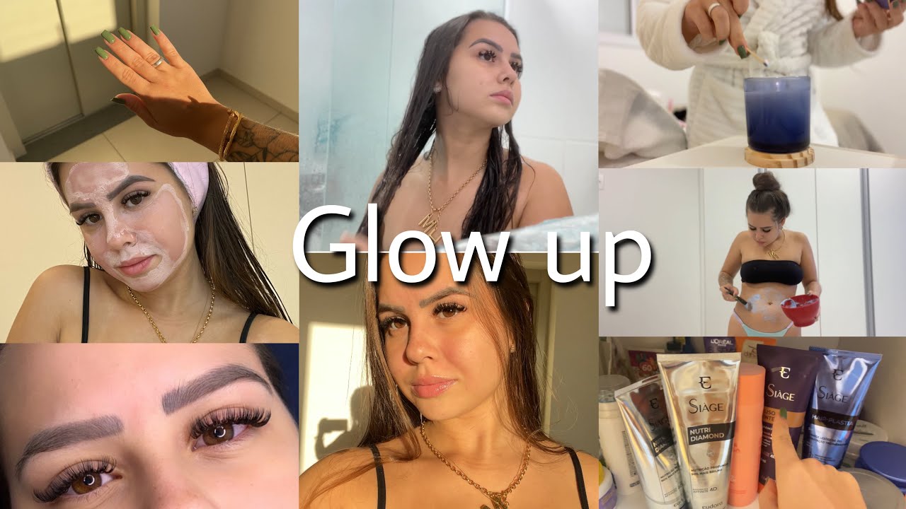 Glow up completo