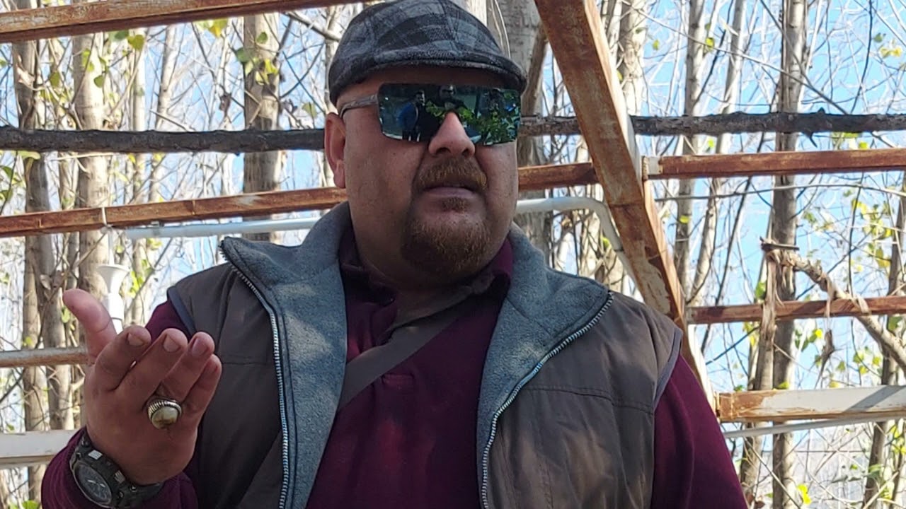 محمد الاسمر ردح الجمسي فووول مع العازف نشوان الجابري