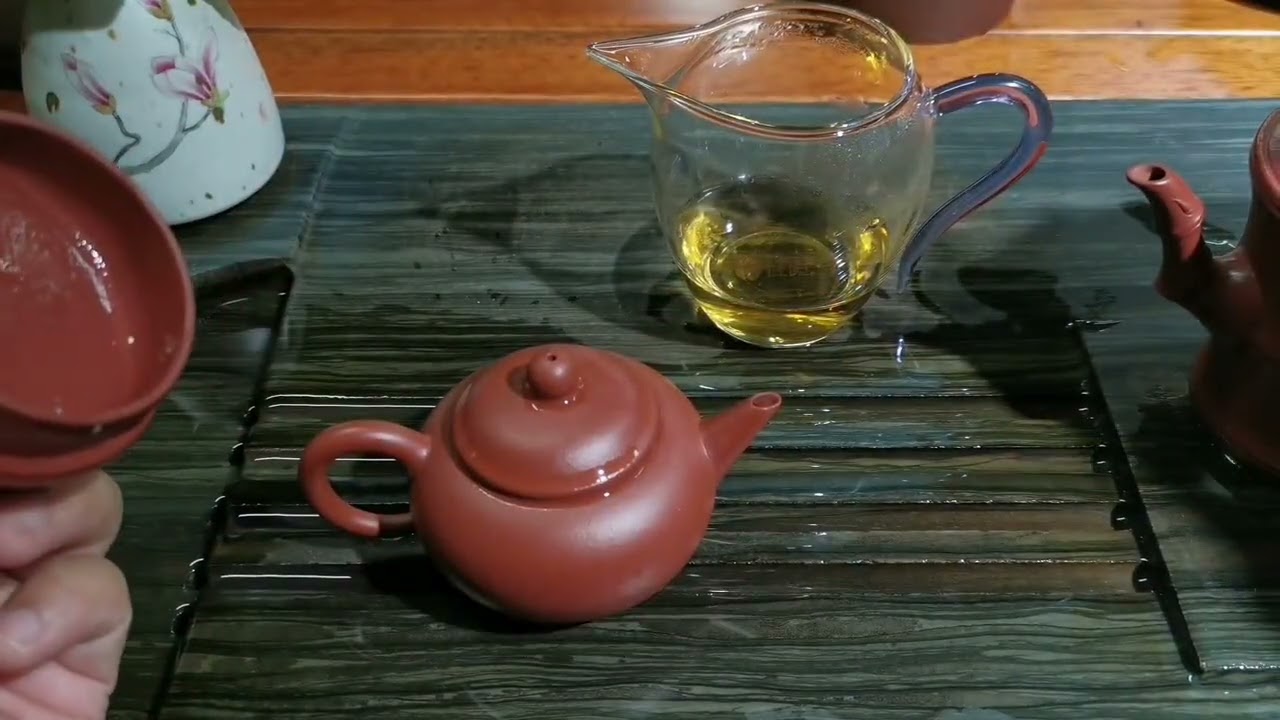 教大家怎样养出紫砂壶好看又干净#宜兴紫砂壶 #紫砂壺 #紫砂 #养壶