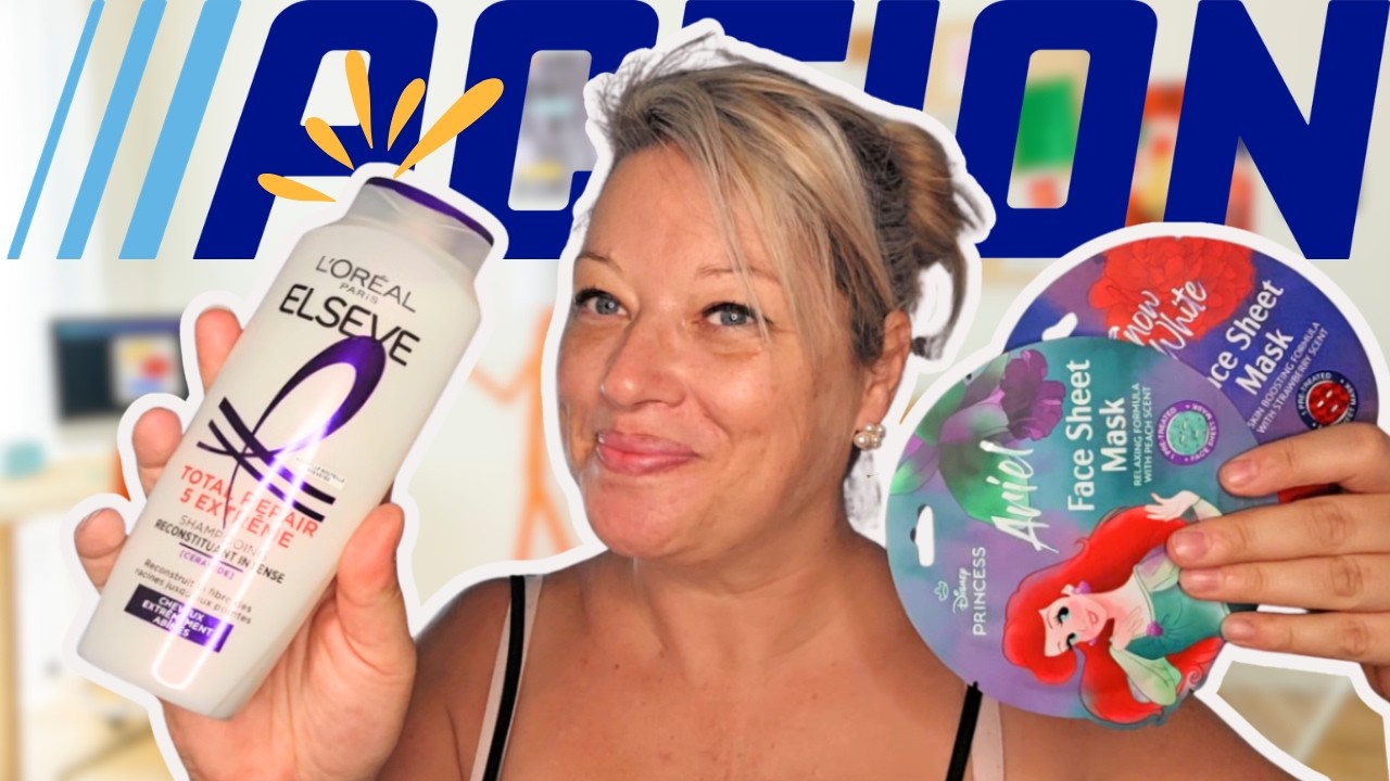 HAUL ACTION | Plus de NOUVEAUT&Eacute;S ? Vous en pensez quoi ?