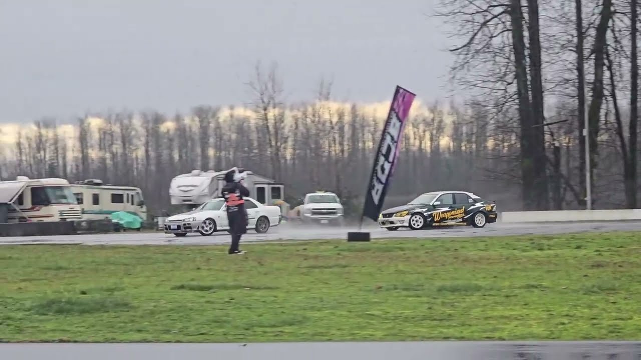 THEBIGDIRTY34 Drifts Again! My First Competition