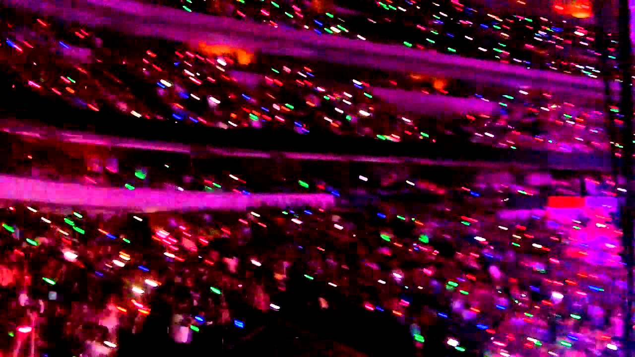 Coldplay Intro - Dallas, TX - American Airlines Center June 23, 2012
