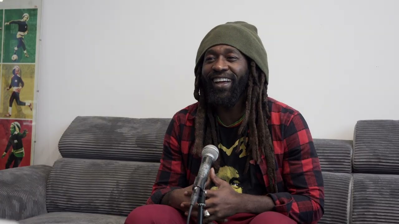 Kanap N' Live x Massa Jah Den