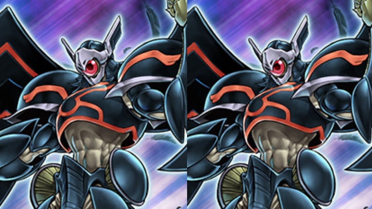 Blackwing Vs Blackwing [ Edison Format ]