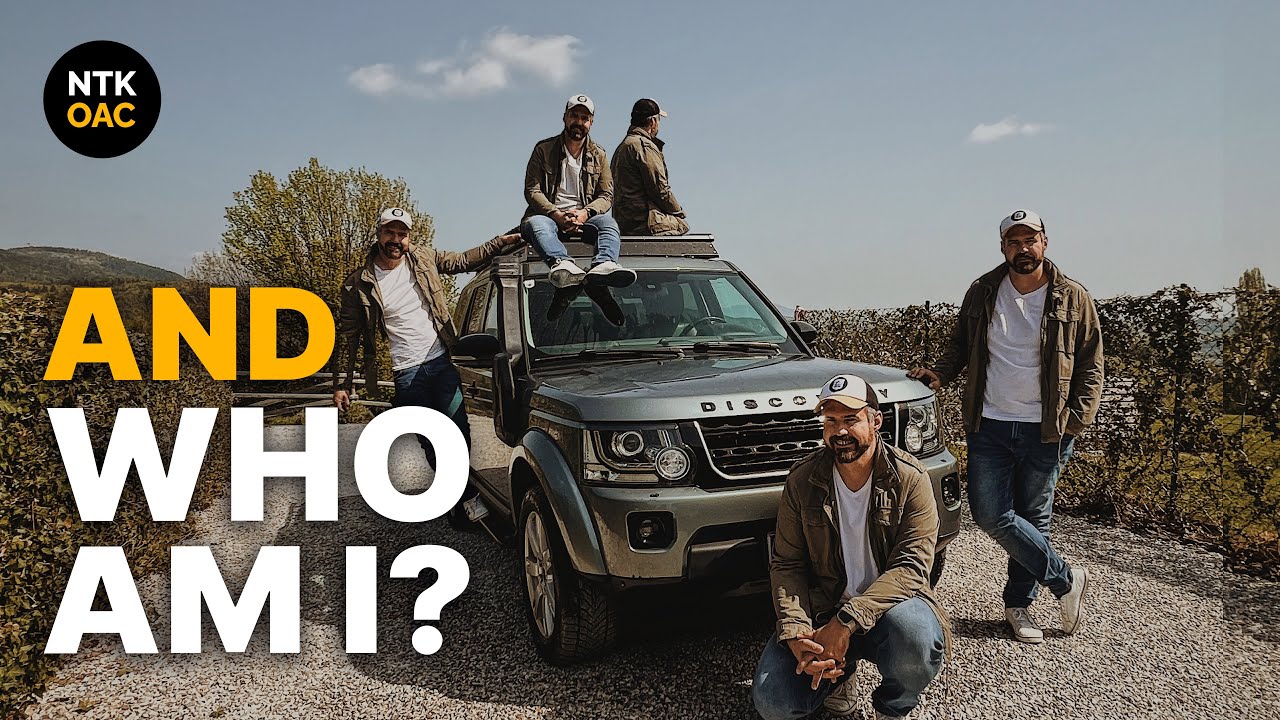 Почему я выбрал Land Rover Discovery 4 и начал свой путь на YouTube!