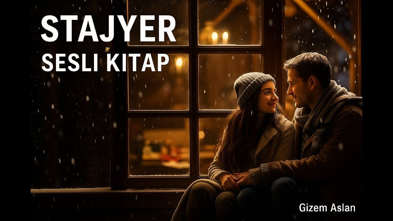 Stajyer 7.Bölüm - Gerilim Büyüyor / Sesli Kitap