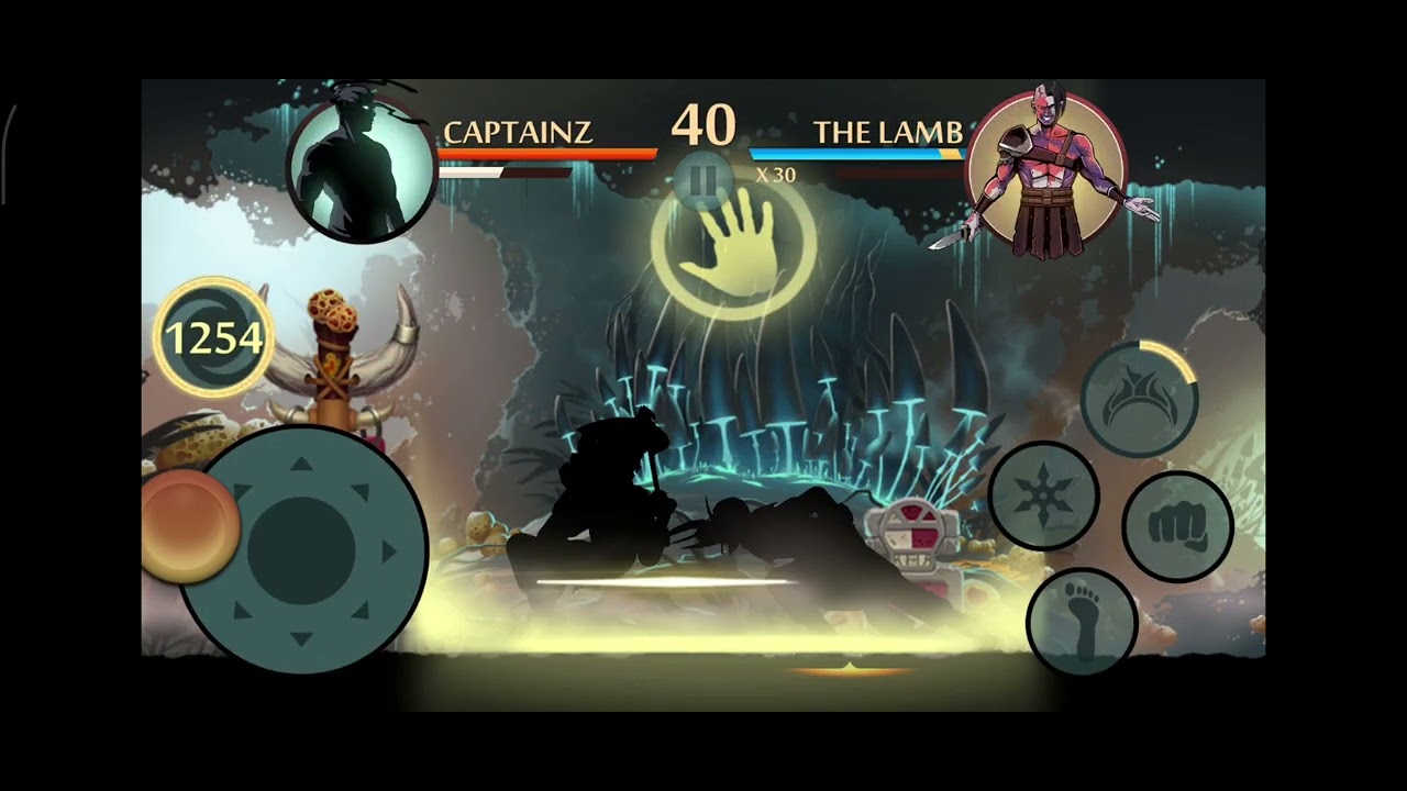 Tempest Rage vs The Lamb (No SFX)
