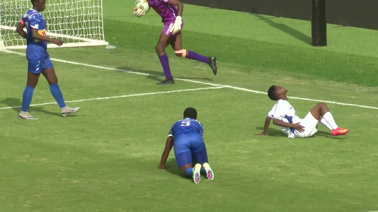 Reba udushya twaranze umukino wa nyumva Rayon Sports y'Abagore yakinnye na JKT