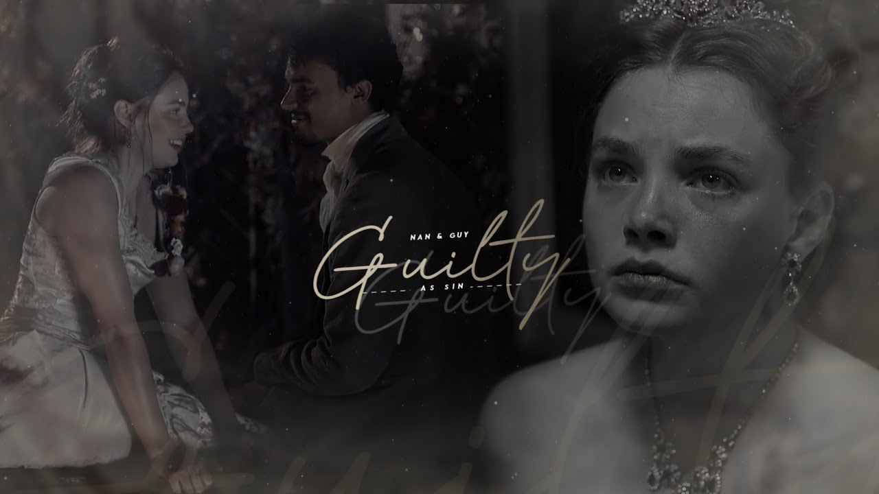 Nan & Guy – Guilty as Sin