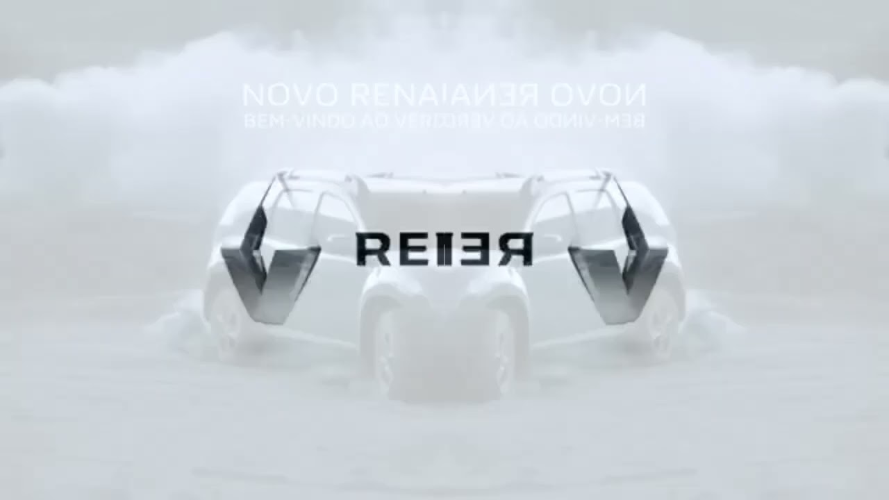 Renault Logo Effects (Klasky Csupo 1997 Effects)
