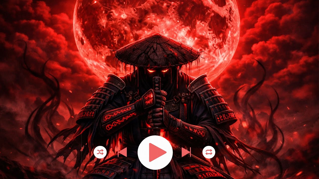O Caminho do Guerreiro ⚔️ | Música Samurai sobre Honra, Ego e Disciplina