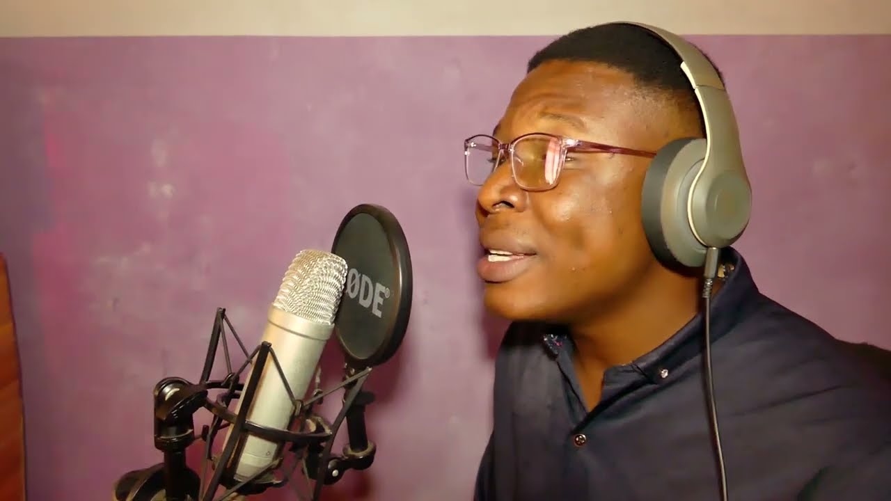 SIR RAY-Mark Anim Mogya Kronkron Cover [LIVE STUDIO SESSION]
