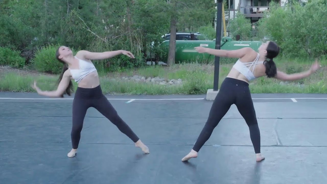 Contemporary Dance | Bleeding Love - Leona Lewis | ADTC DANCE CAMP